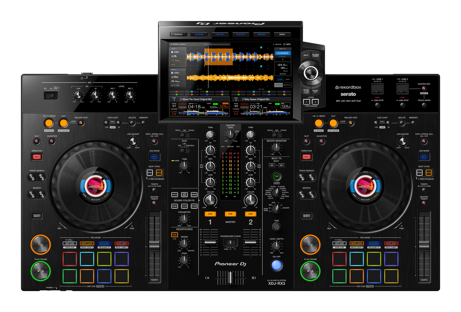 Pioneer XDJ-RX3