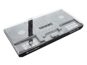 Decksaver Pioneer DJ DDJ-1000 DS-PC-DDJ1000 Cover