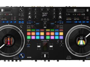 Pioneer DDJ-REV7 Scratch-Style controller for SERATO DJ PRO