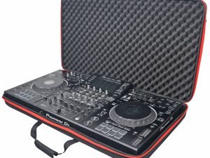 ZeroG Ultra Lightweight Hard Shell DJ Controller Bag for Rane FOUR , PERFORMER, Pioneer XDJ-XZ DDJ-SZ2 - XL