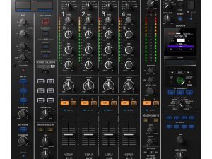 PIONEER DJ DJM-A9 4-channel professional DJ mixer (black)
