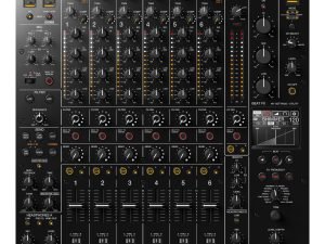 Pioneer DJ DJM-V10 Creative style 6-channel professional DJ mixer