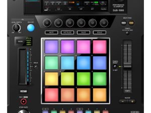 Pioneer DJS-1000 Standalone DJ Sampler with 16-step Sequencer