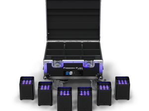 Chauvet Freedom Flex H9 IP X6 w/ RFC Remote