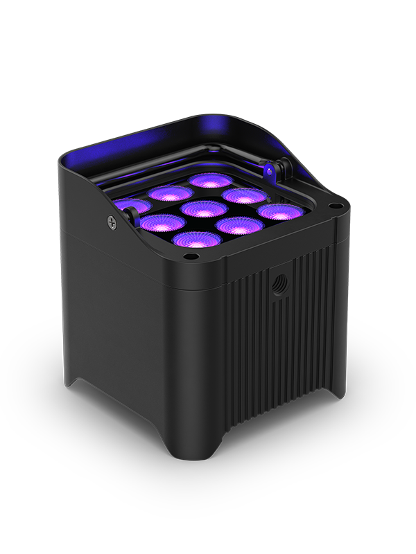Chauvet Freedom Par H9 IP X4 w/ RFC Remote - Image 3