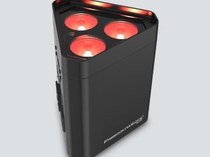 Chauvet Freedom Wedge Quad Wireless battery powered PAR