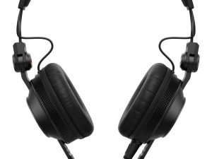 Pioneer HDJ-CUE1 Lightweight professional on-ear DJ headphones