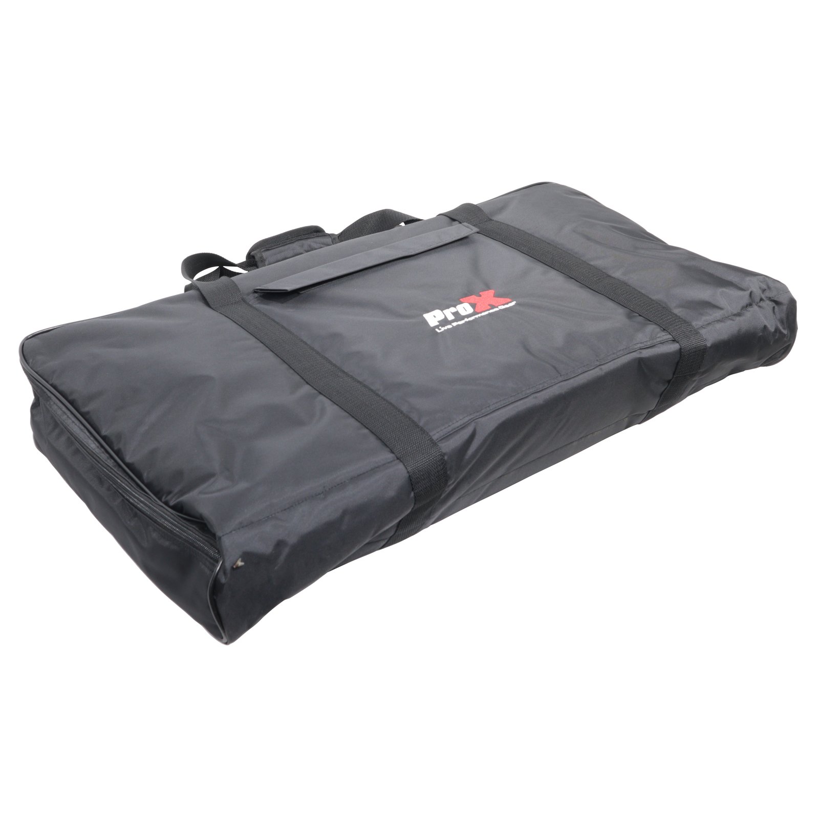 MANO™ XB-MDDJREV7 Mobile DJ Bag for Pioneer DDJ-REV7 and similar sized DJ Controllers. - Image 2