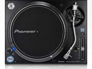 Pioneer PLX-1000 Professional direct drive turntable
