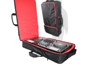 ZeroG Lightweight Backpack for Pioneer FLX-10 DDJ-REV7 RANE ONE DDJ-1000SRT- Large