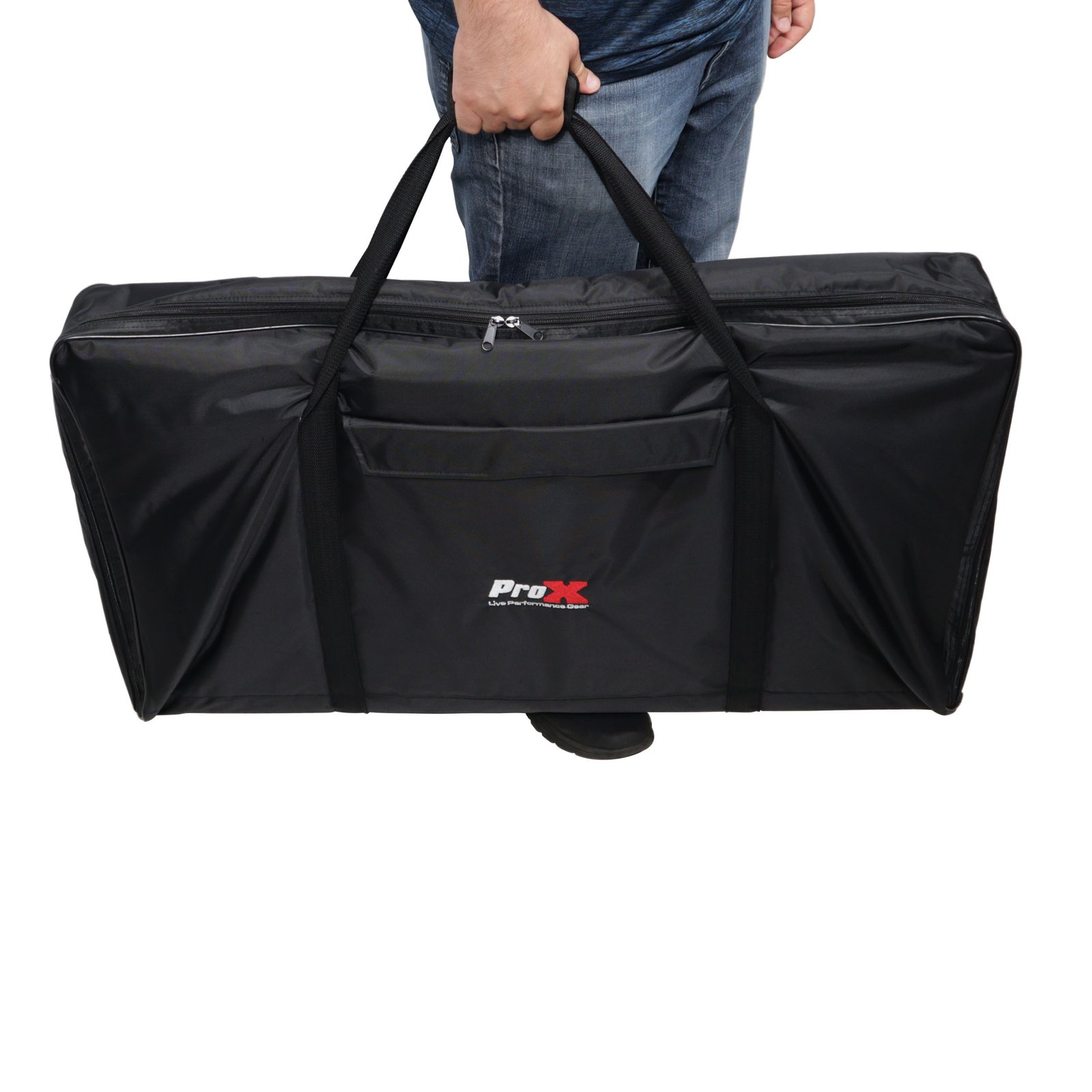 MANO™ XB-MDDJ1K Mobile DJ Bag for Pioneer DDJ-FLX10 DDJ-1000 SRT and similar sized DJ Controllers. - Image 3