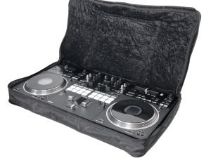 MANO™ XB-MDDJREV7 Mobile DJ Bag for Pioneer DDJ-REV7 and similar sized DJ Controllers.