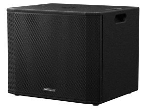 Pioneer Dj XPRS1152S 15-inch Active Subwoofer - Black