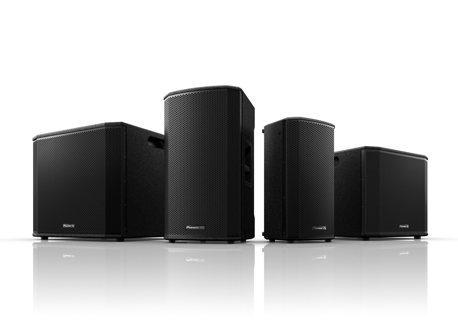 Pioneer Dj XPRS122 12-inch full range active speaker - Image 2