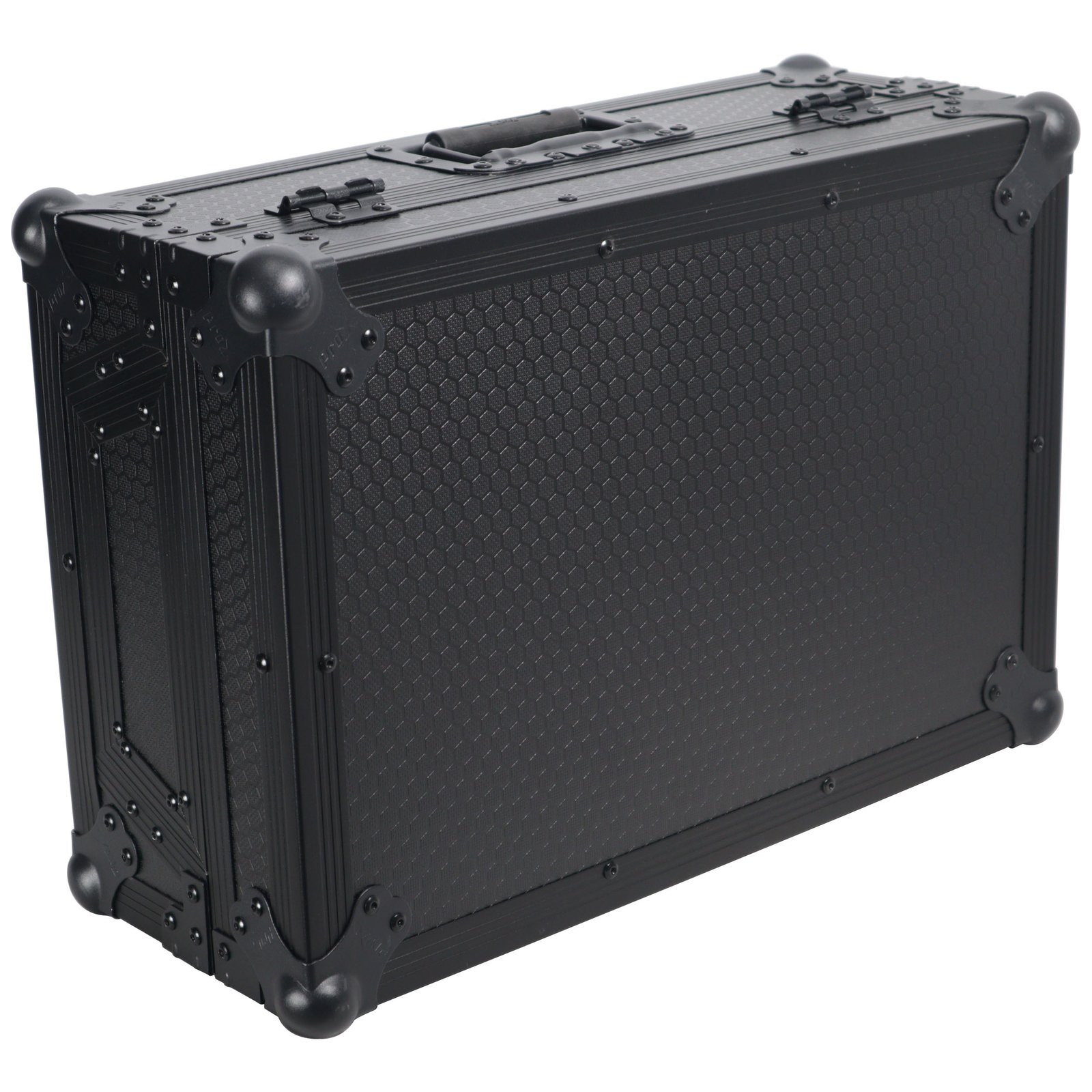 ProX XS-CDBL Flight Case for Pioneer CDJ-3000 DJS-1000 Denon SC6000 PRIME Black - Image 4