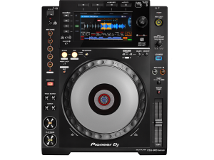 Pioneer CDJ 900 NXS Professional Digital Multiplayer