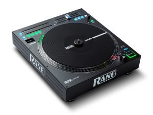 RANE TWELVE MKII 12" Motorized controller USB Midi & DVS Control Serato DJ Pro, Traktor and Virtual DJ