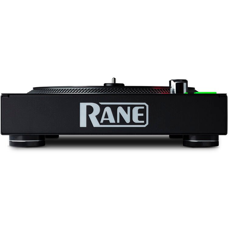 RANE TWELVE MKII 12" Motorized controller USB Midi & DVS Control Serato DJ Pro, Traktor and Virtual DJ - Image 2