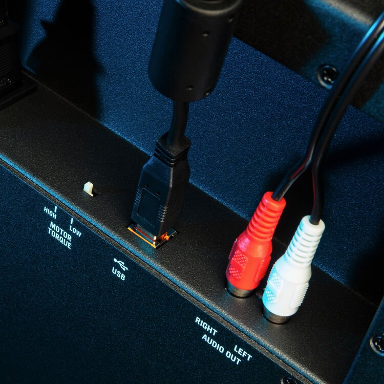 RANE TWELVE MKII 12" Motorized controller USB Midi & DVS Control Serato DJ Pro, Traktor and Virtual DJ - Image 4