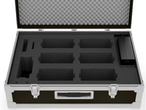 APE LABS Maxi Charging Case 2.0 Holds (6) Maxis (cordless charging)