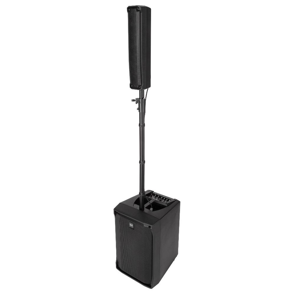 RCF EVOX JMIX8 ACTIVE 12" TWO WAY ARRAY MUSIC SYSTEM 1400 Watt 2-way power-Black - Image 2