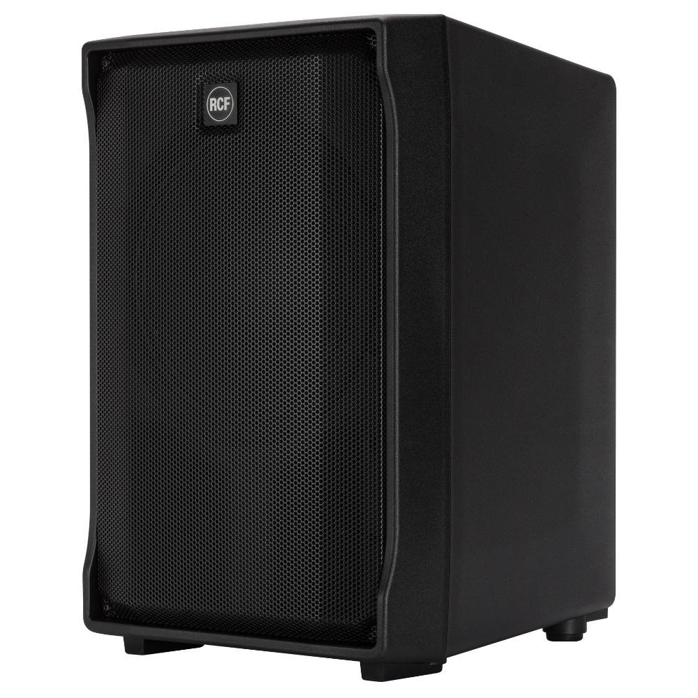 RCF EVOX JMIX8 ACTIVE 12" TWO WAY ARRAY MUSIC SYSTEM 1400 Watt 2-way power-Black - Image 3