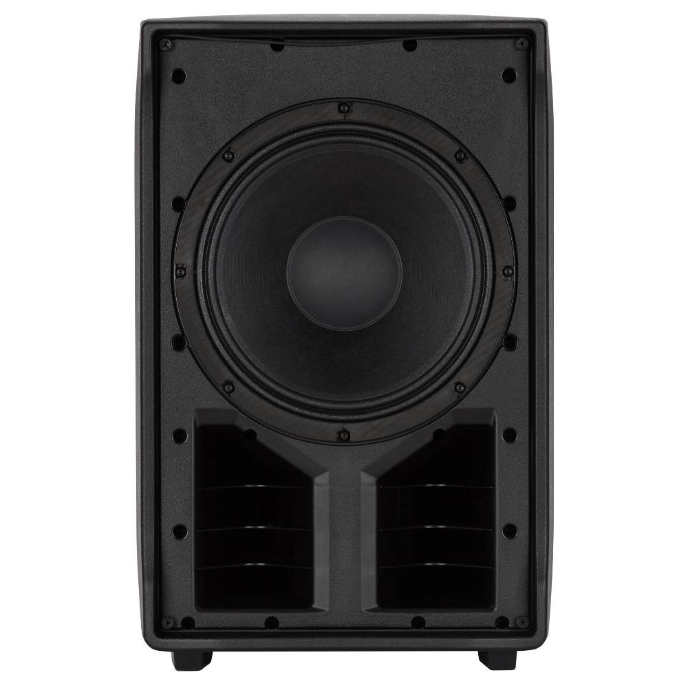 RCF EVOX JMIX8 ACTIVE 12" TWO WAY ARRAY MUSIC SYSTEM 1400 Watt 2-way power-Black - Image 4