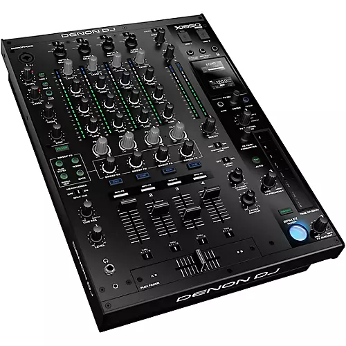DENON DJ X1850PRIMEXUS Professional 4 Channel Dj Mixer - Image 2