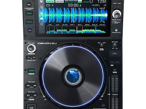 Denon DJ SC6000 PRIME NEXUS Professional DJ Media Player