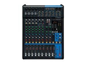 YAMAHA MG12XU 12-Input Mixer with Built-In FX and 2-In/2-Out USB Interface