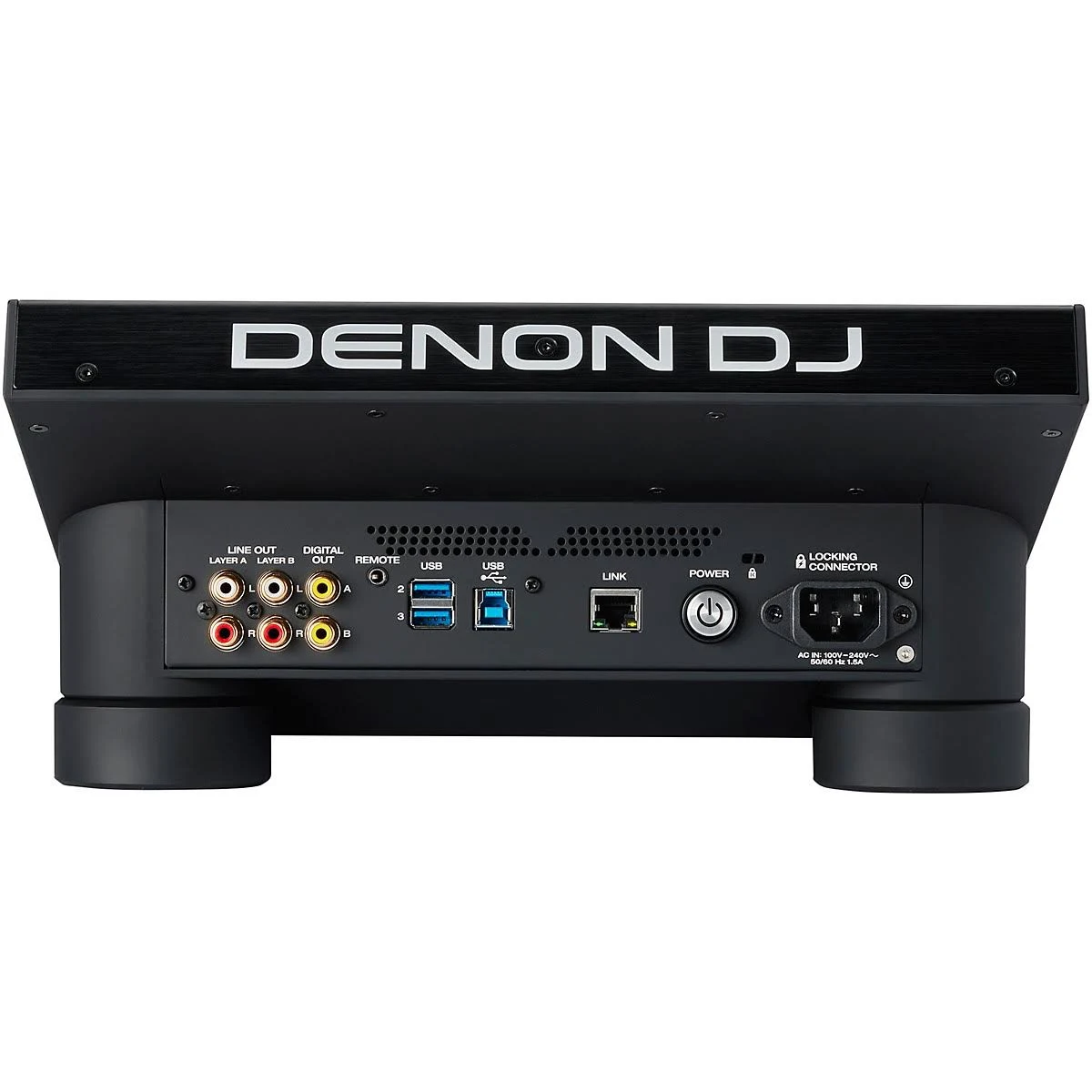 Denon DJ SC6000 PRIME NEXUS Professional DJ Media Player - Image 3