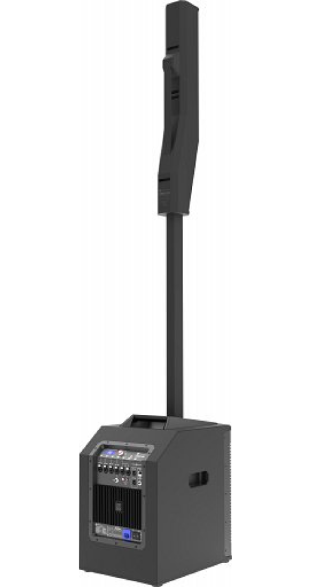 Electro-Voice Evolve 50M Portable Column PA System w/Mixer - Black - Image 2