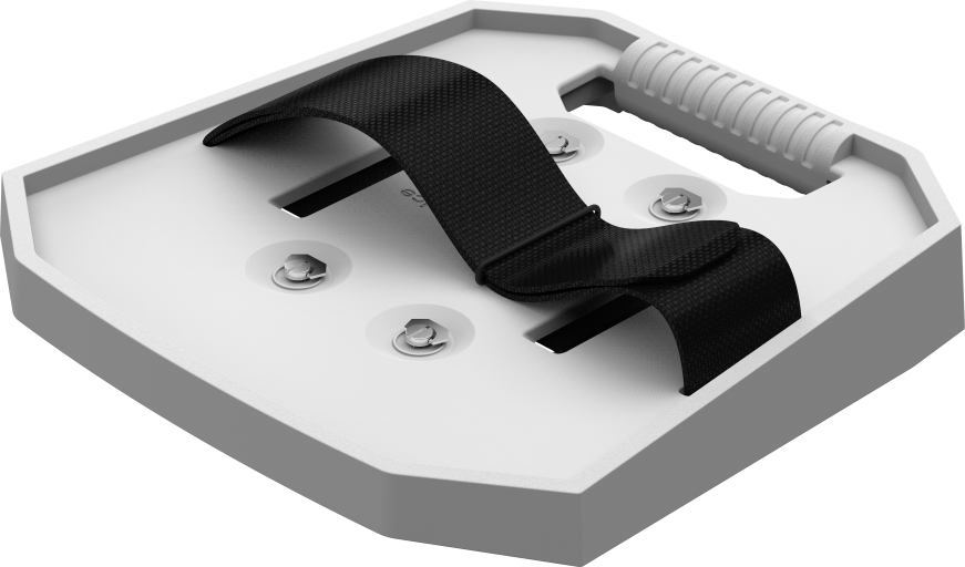 Electro-Voice Accessory Tray / White