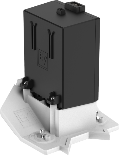 Electro-Voice Battery Pack Assembly / White housing