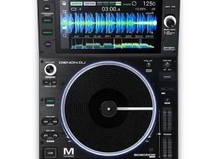DENON DJ SC6000M PRIME NEXUS Prime Motorized DJ Media Player