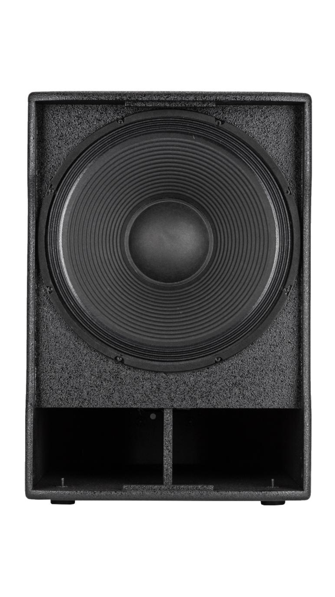 RCF Evox 12 Active Two-Way Line Array PA System With 15" Subwoofer- Black - Image 4