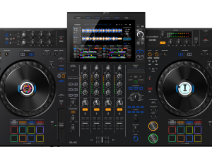 AlphaTheta XDJ-AZ 4-Channel all in one Digital Controller
