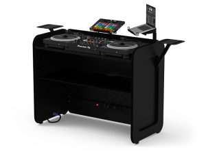 Humpter CUBE Professional Dj and Studio Station BLK