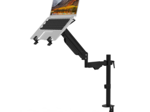 Odyssey Laptop Mount Arm Stand in Black