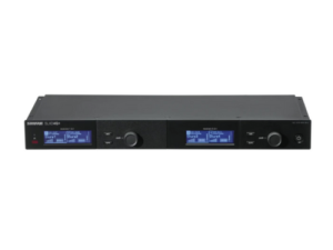 Shure SLXD4Q+ Quad-Channel Digital Wireless Receiver