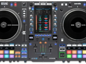 RANE DJ SYSTEM ONE All-In-One Standalone Motorized DJ System