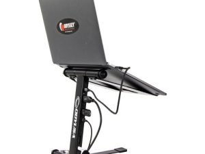 Odyssey Smart Laptop Stand with High Speed 3.2 Media Hub